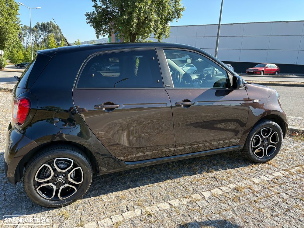 Smart ForFour 0.9 Prime 90 Aut. - 11