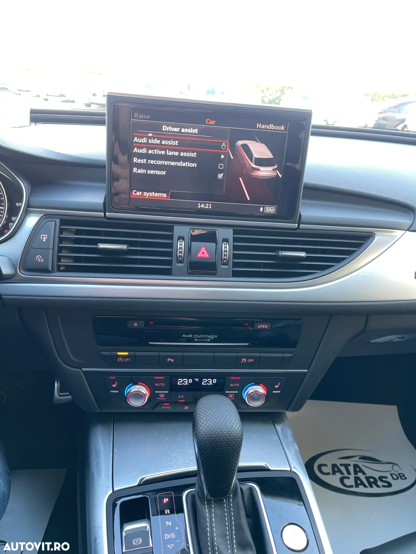 Audi A6 3.0 TDI competition quattro tiptronic - 35