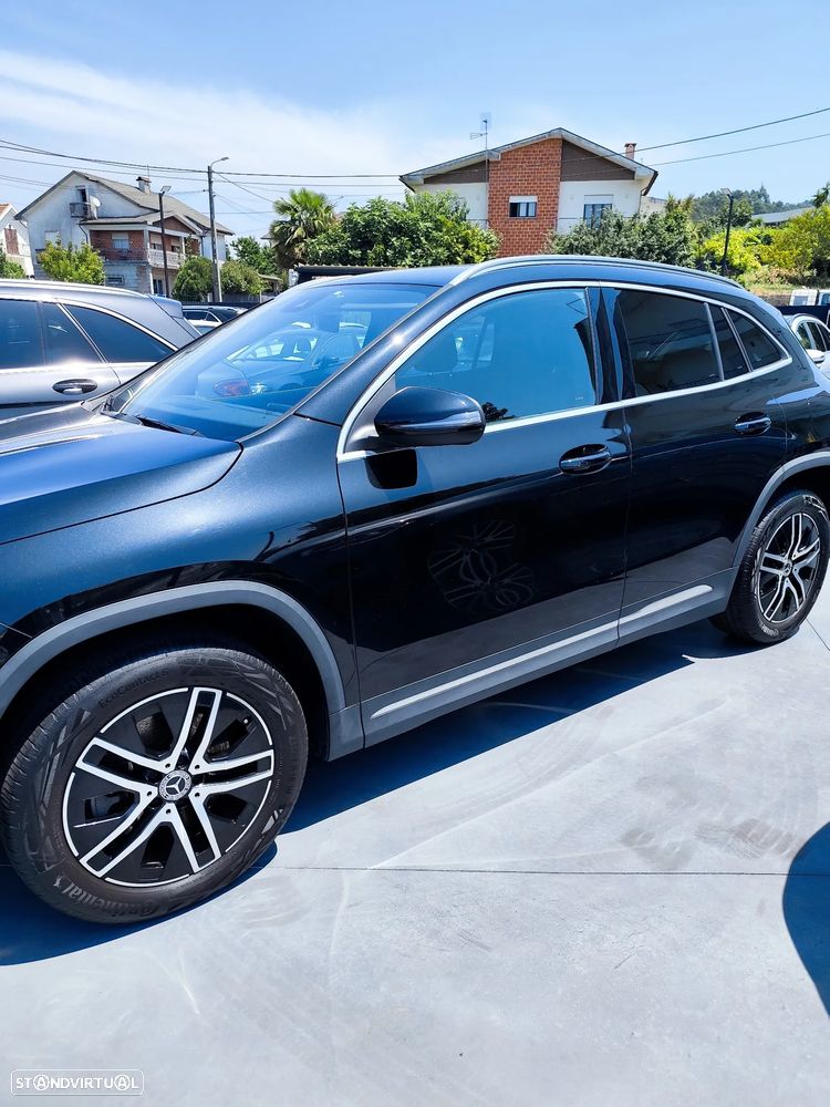 Mercedes-Benz GLA 250 e Progressive - 2