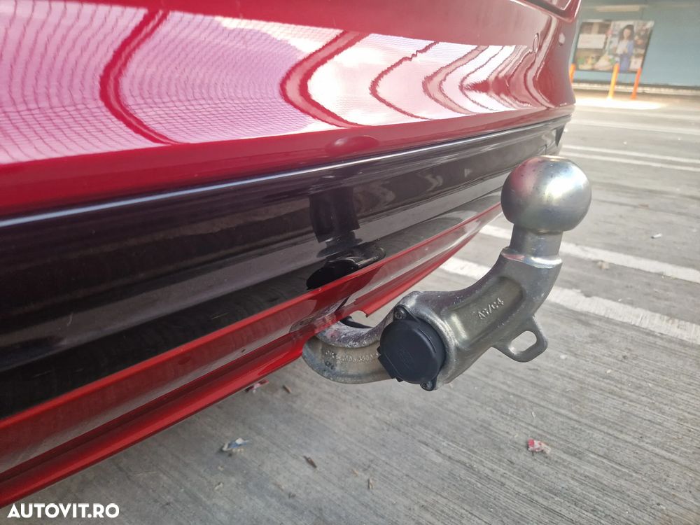 Ford Mondeo - 8