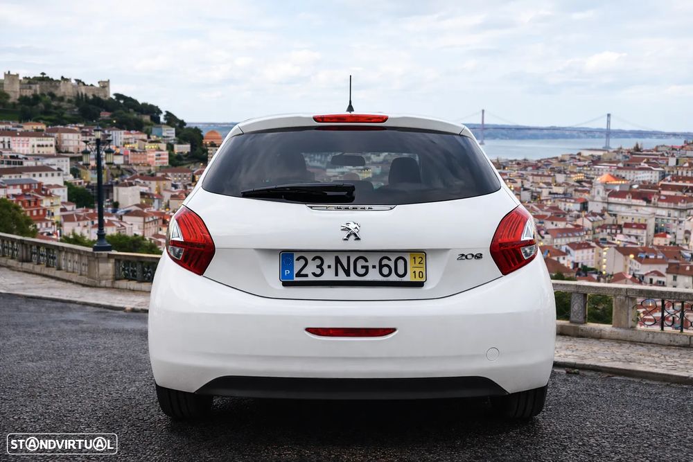 Peugeot 208 1.2 VTi Access - 11