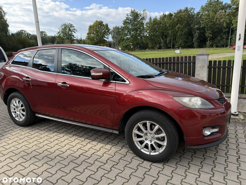 Mazda CX-7 - 2