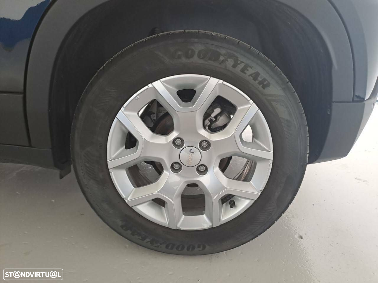 Jeep Avenger 1.2 GSE T3 Altitude - 11