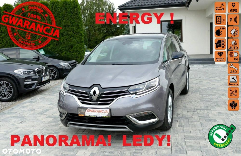 Renault Espace 1.6 dCi Energy Life - 1