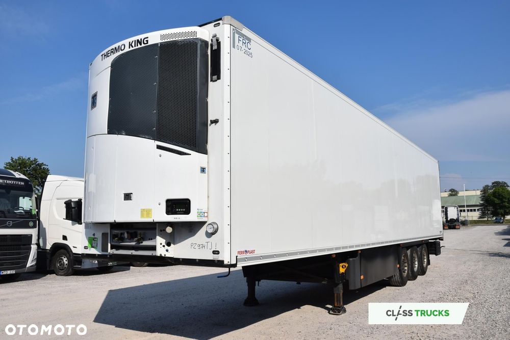 Schmitz Cargobull SKO FP 60 ThermoKing SLXi 300