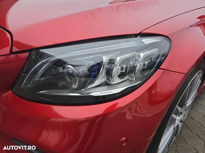 Mercedes-Benz C - 17