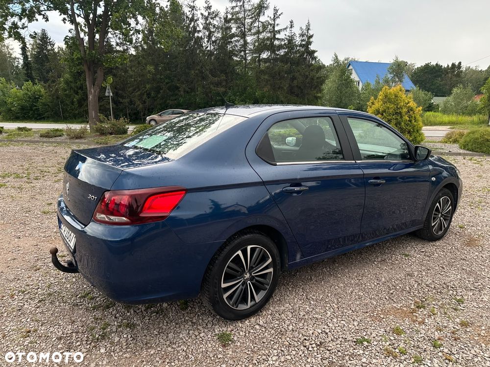 Peugeot 301 1.6 VTi Active EU6 - 5