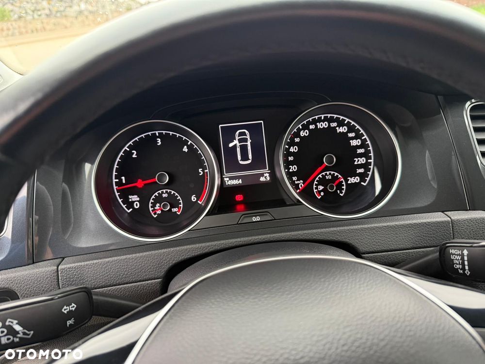 Volkswagen Golf 1.6 TDI BlueMotion Technology Trendline - 14
