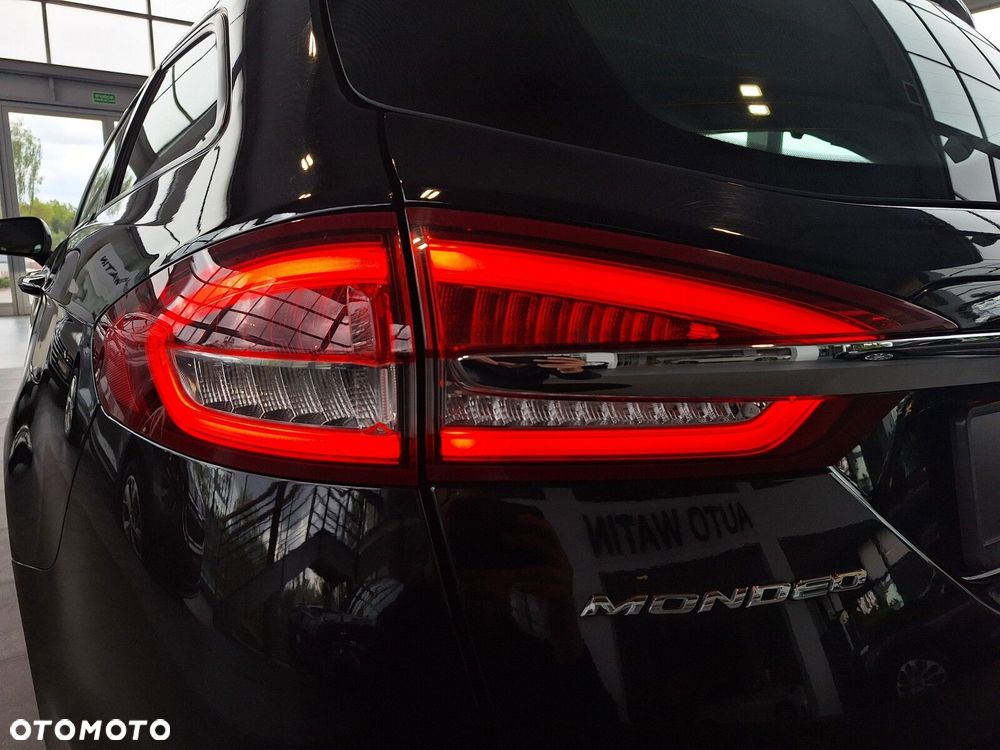 Ford Mondeo 2.0 EcoBlue Trend - 15
