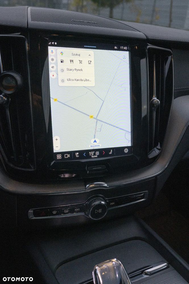 Volvo XC 60 B5 B AWD Ultimate Black Edition - 25