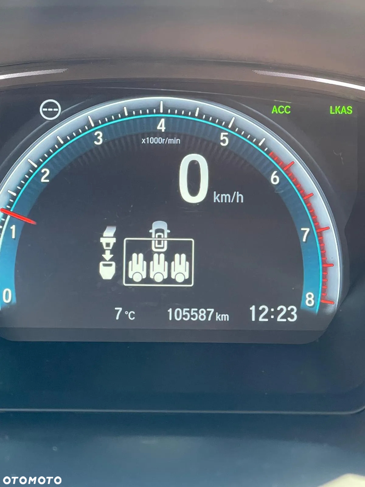 Honda Civic 1.0 T Elegance (Navi) - 11