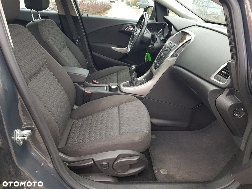 Opel Astra 1.4 T Active - 17