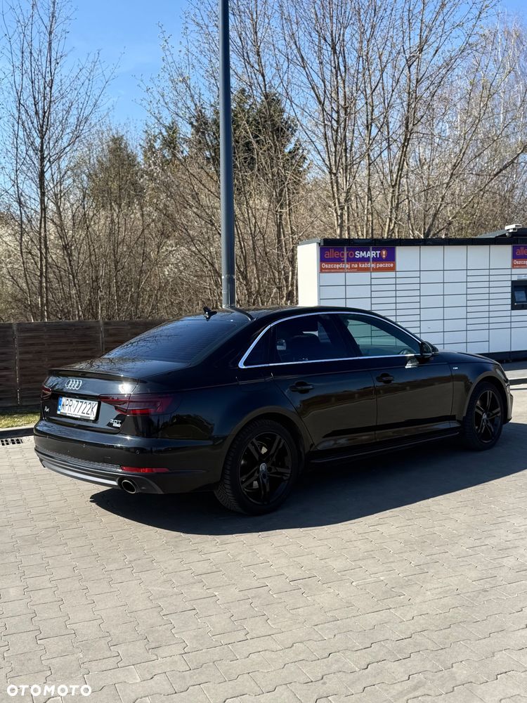 Audi A4 Limousine 40 TFSI S tronic S line - 10