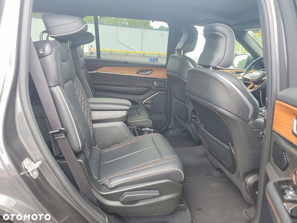 Jeep Grand Cherokee 3.6 V6 Summit - 10