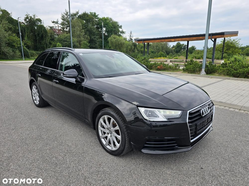 Audi A4 Avant 2.0 TDI - 27