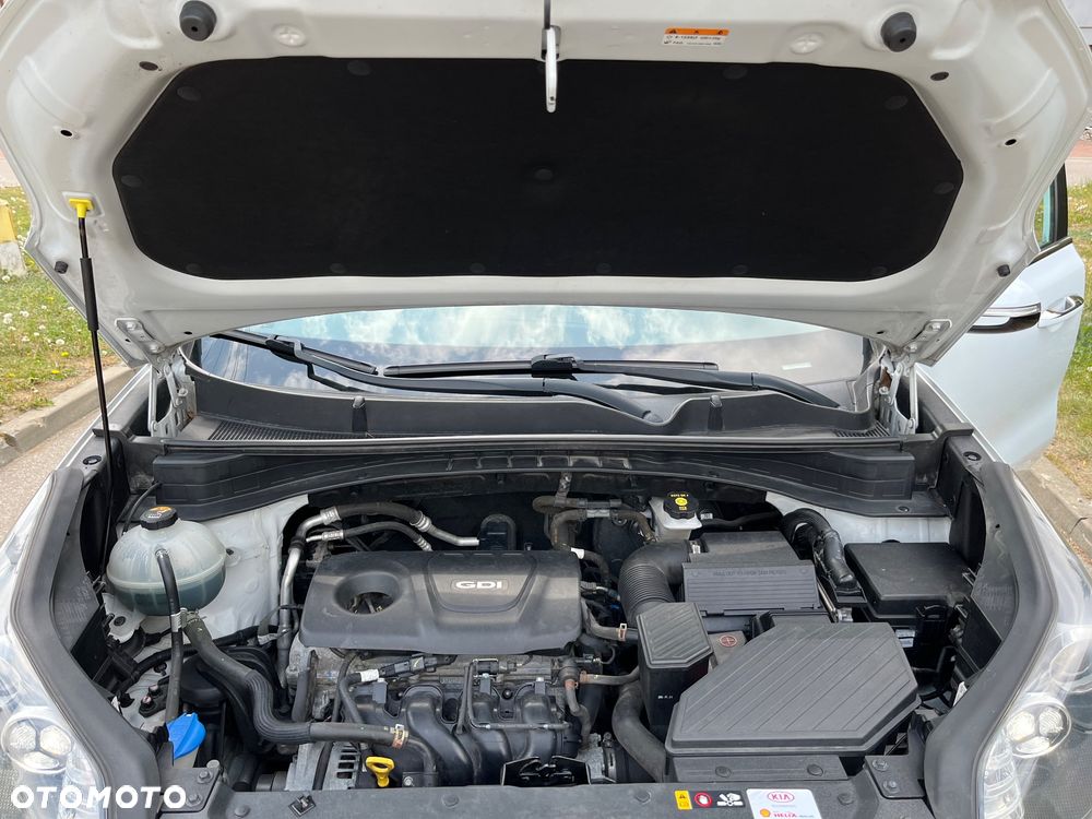 Kia Sportage 1.6 GDI 2WD DREAM-TEAM EDITION - 28