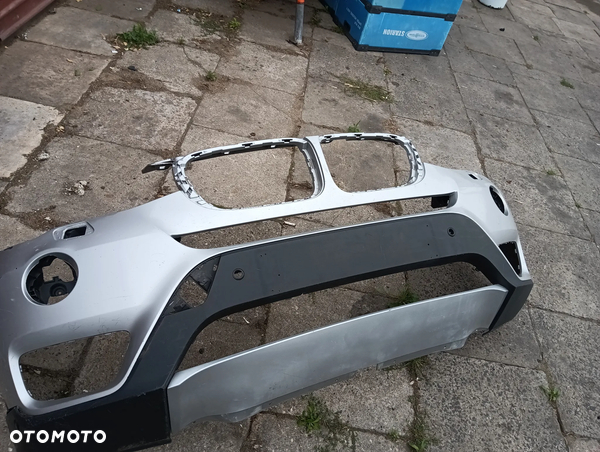 bmw x3 f25 lift zderzak przod przedni pdc 7338544