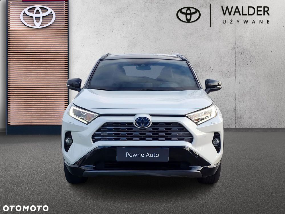 Toyota RAV4 2.5 Hybrid Selection 4x2 - 5