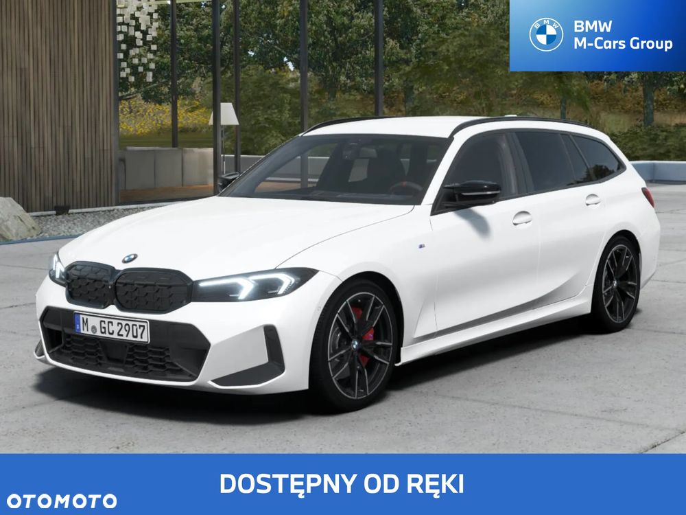 BMW Seria 3 M340i xDrive mHEV sport - 2