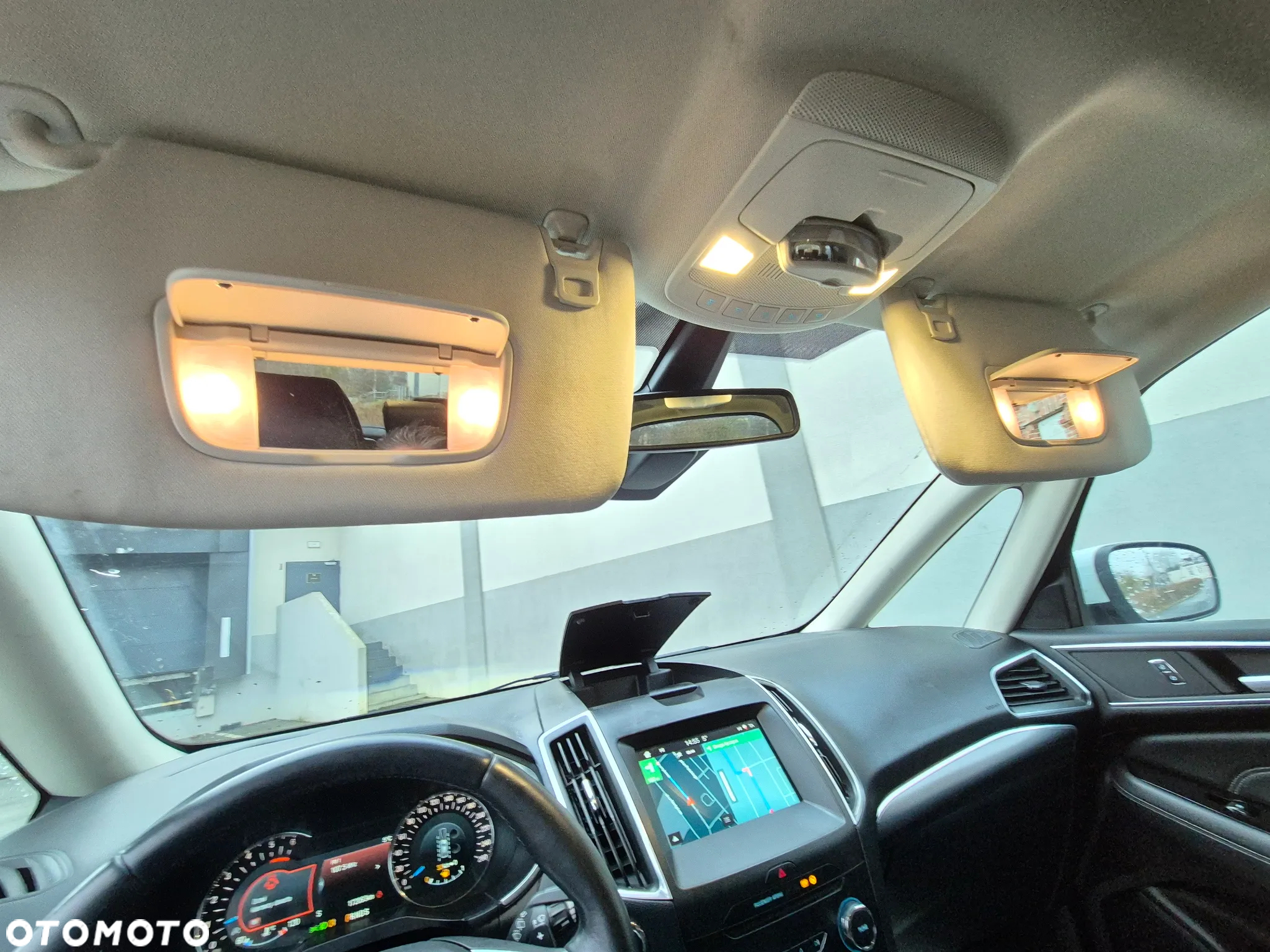 Ford Galaxy 2.0 EcoBlue S&S Allrad TITANIUM - 22