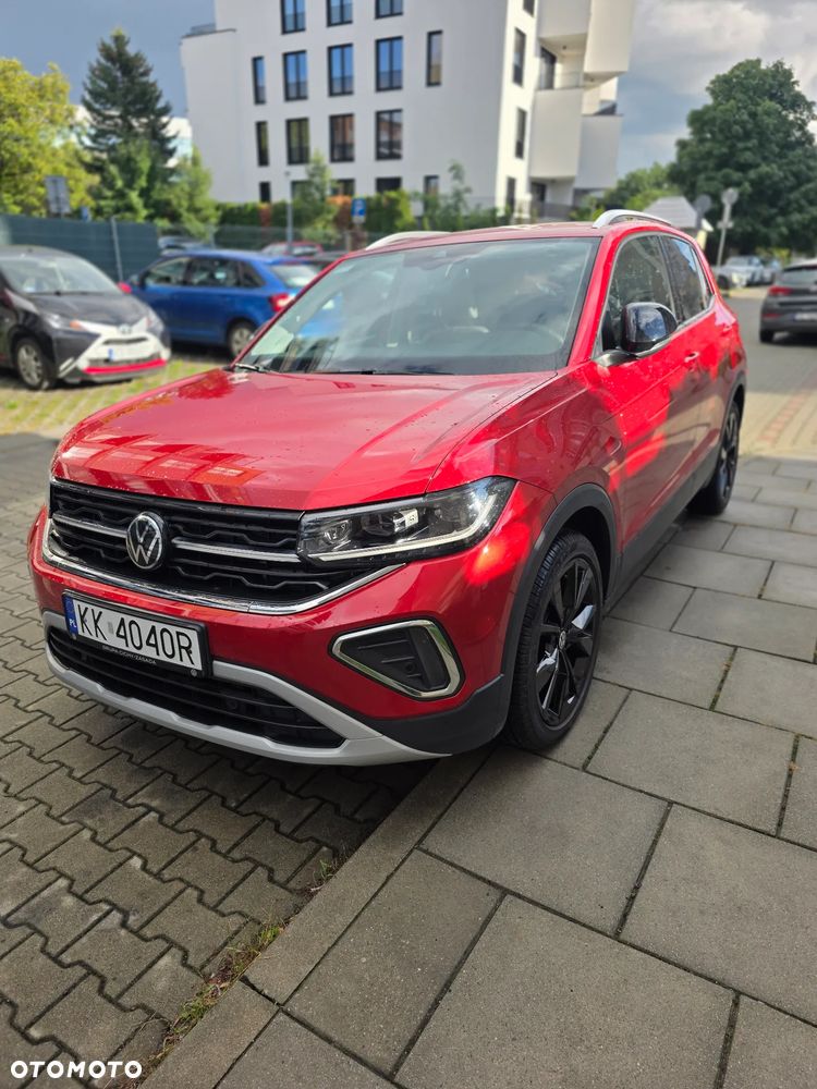 Volkswagen T-Cross - 7