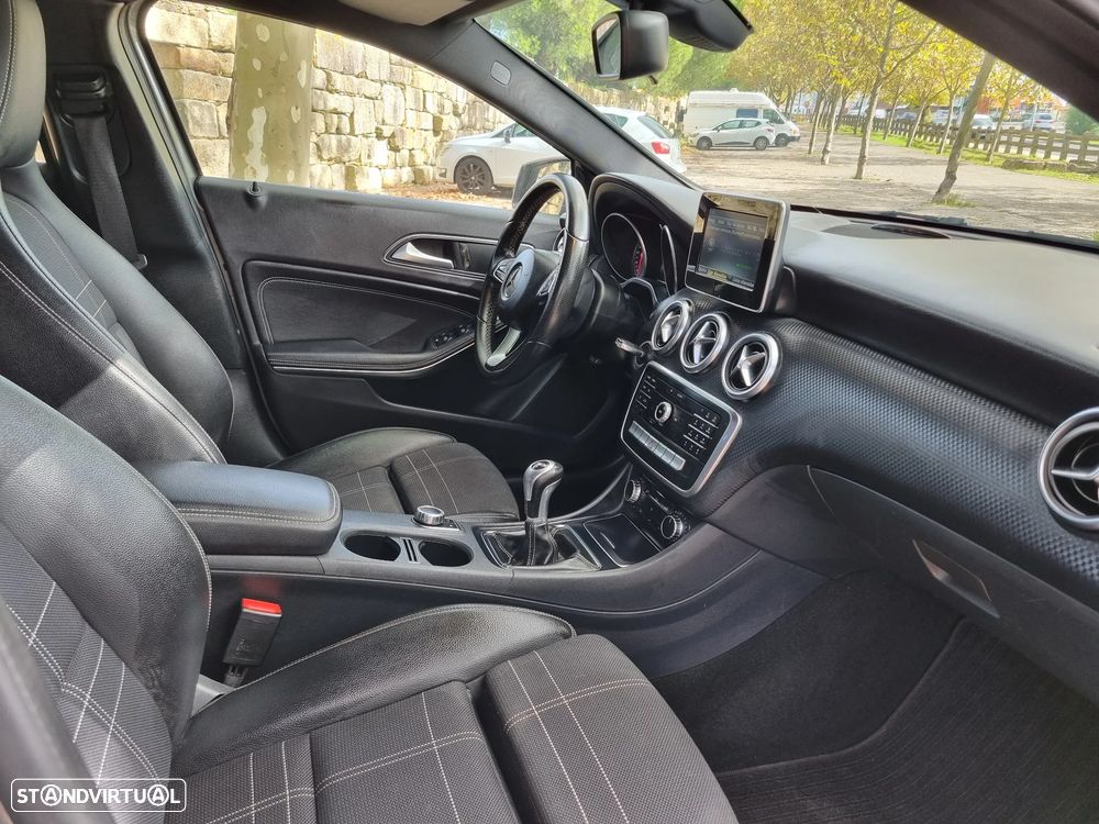 Mercedes-Benz A 180 d Fleet Pack Urban - 28