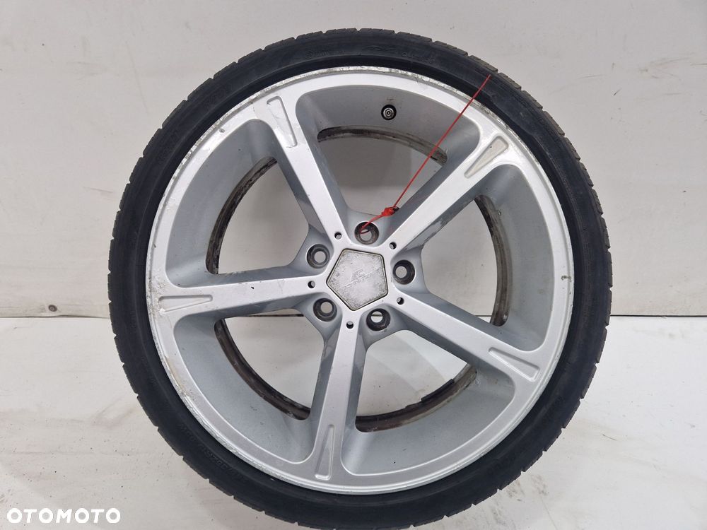 FELGA BMW E60 AC SCHNITZER OE - 1