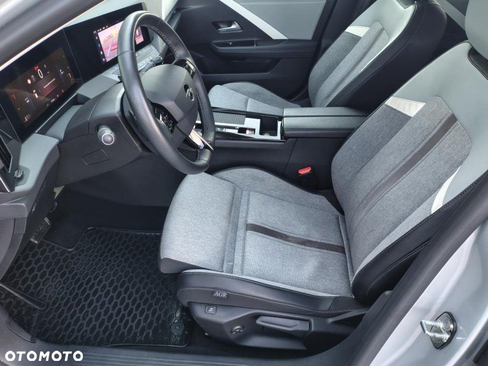 Opel Astra - 16