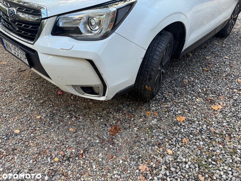 Subaru Forester 2016 photo 3