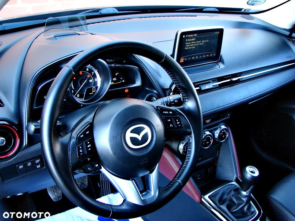 Mazda CX-3 SKYACTIV-G 120 FWD KIZOKU - 20