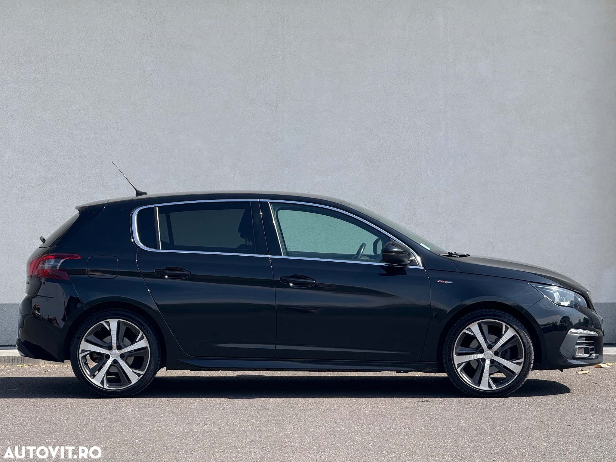 Peugeot 308 PureTech 130 EAT6 Stop & Start GT-Line Edition - 7