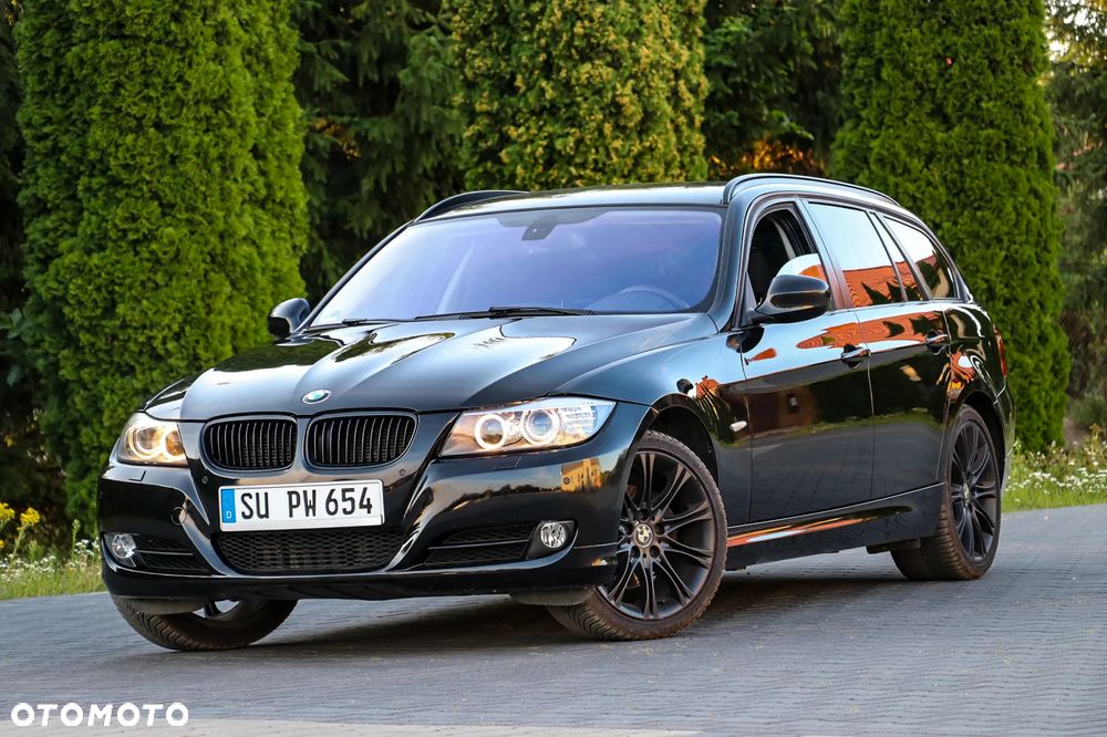 BMW Seria 3 318d - 5