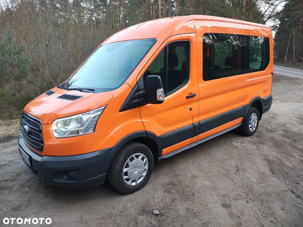 Ford Transit - 2