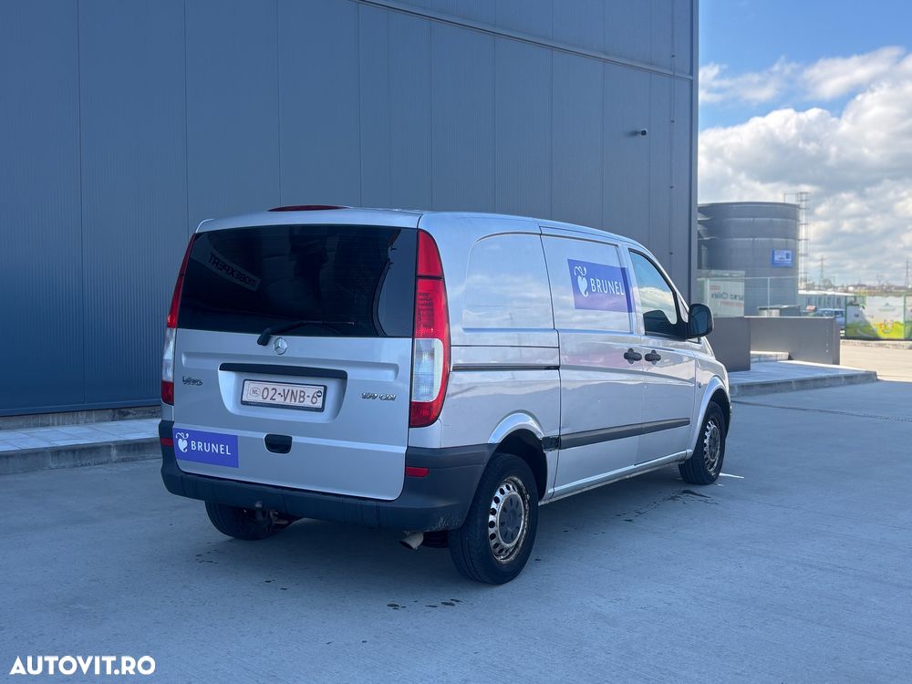 Mercedes-Benz Vito - 8