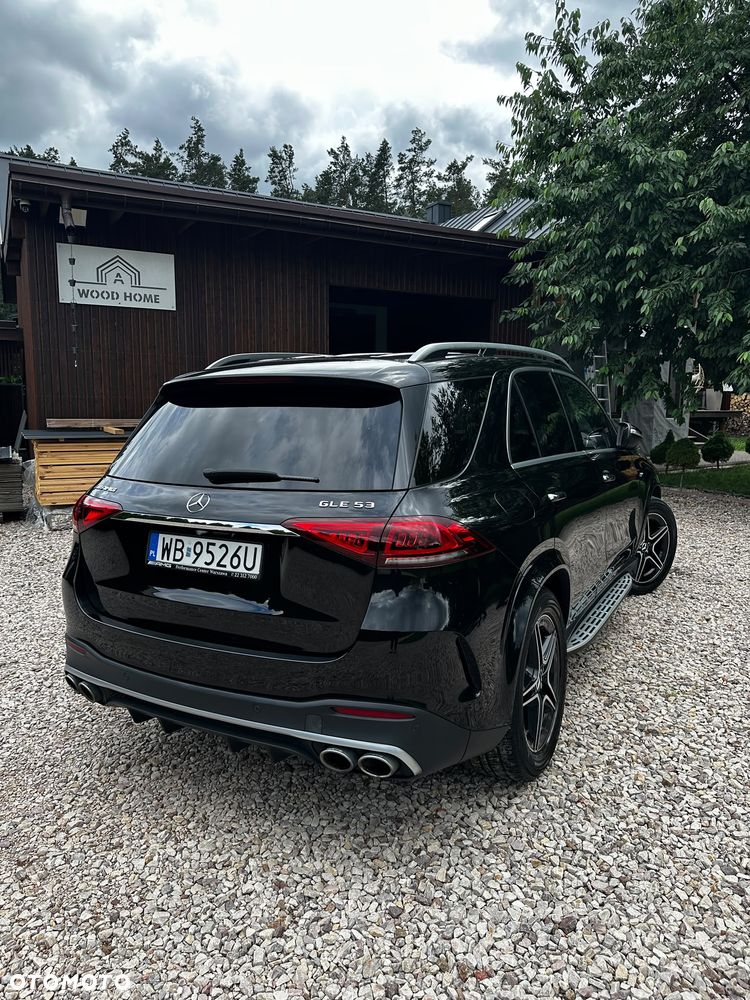Mercedes-Benz GLE AMG 53 4-Matic Premium - 6