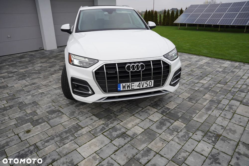 Audi Q5 2.0 TFSI Quattro Sport S tronic - 5