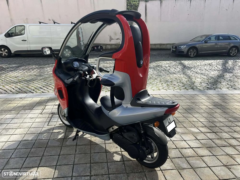 BMW C1 - 2