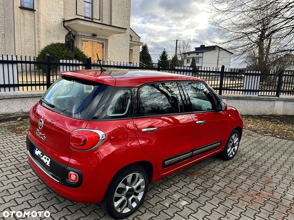 Fiat 500L 1.4 16V Lounge - 4