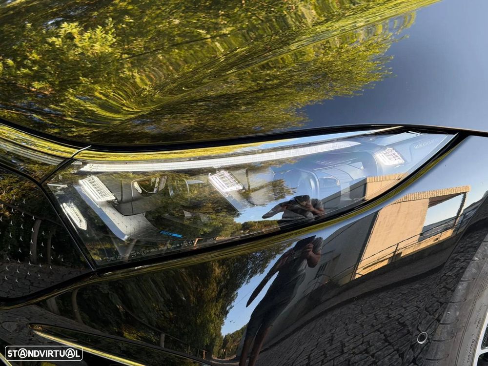 Mercedes-Benz EQS 580 4Matic Electric Art - 10