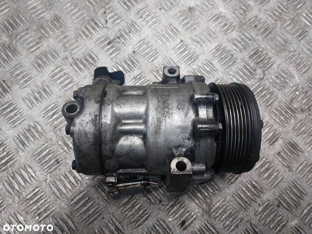 SPRĘŻARKA KOMPRESOR KLIMATYZACJI OPEL ASTRA G 1.7 CDTI 24422013 - 4