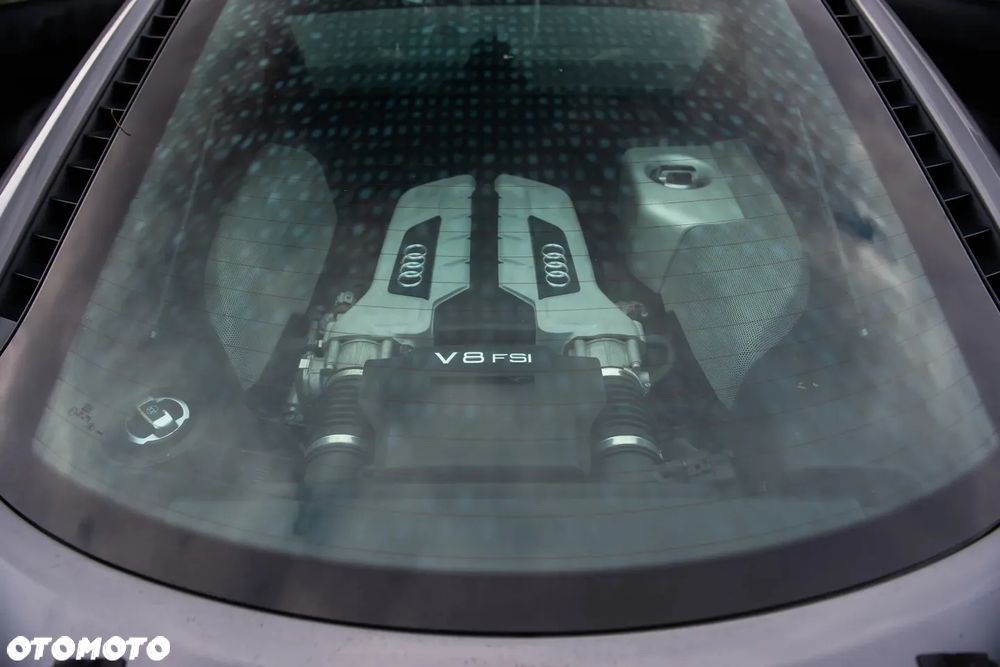 Audi R8 Coupé 4.2 FSI quattro R tronic - 29