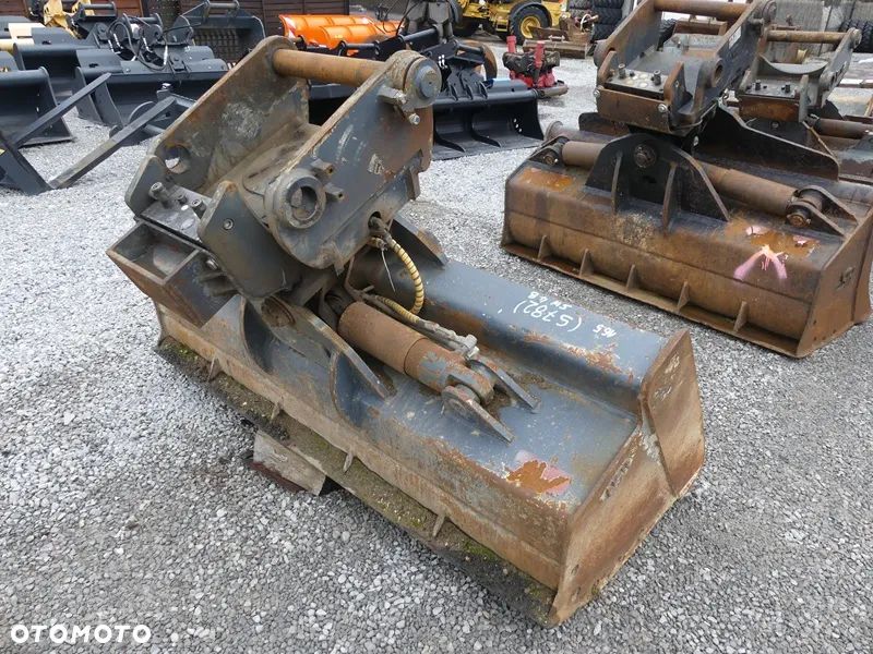 Łyzka skarpowa Liebherr SW48 Likufix - 5