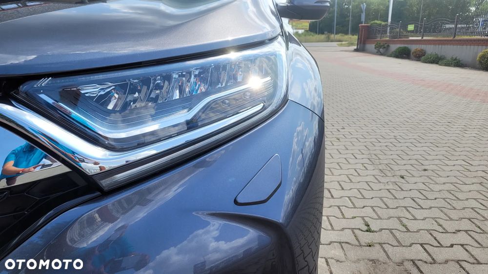 Honda CR-V 1.5 Lifestyle (Honda Connect+) CVT - 3