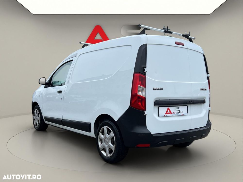 Dacia Dokker 1.5 dCi 75 CP Ambiance - 9