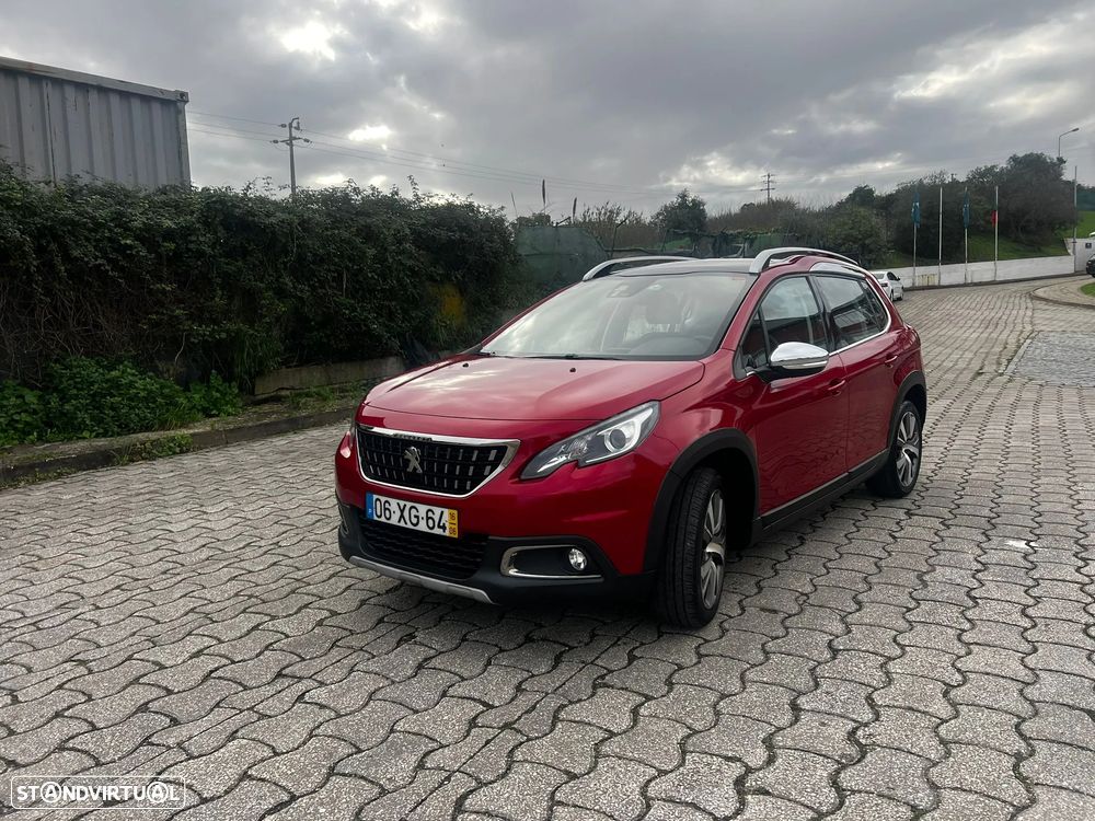 Peugeot 2008 BlueHDi FAP 120 STOP & START Allure - 5