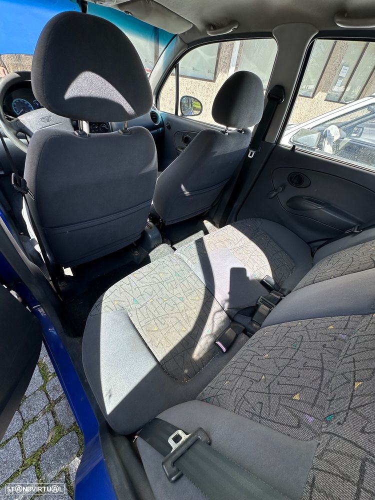 Daewoo Matiz S - 8