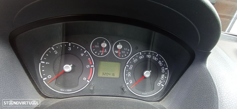 Ford Fiesta 1.4 TDCI Connection - 6