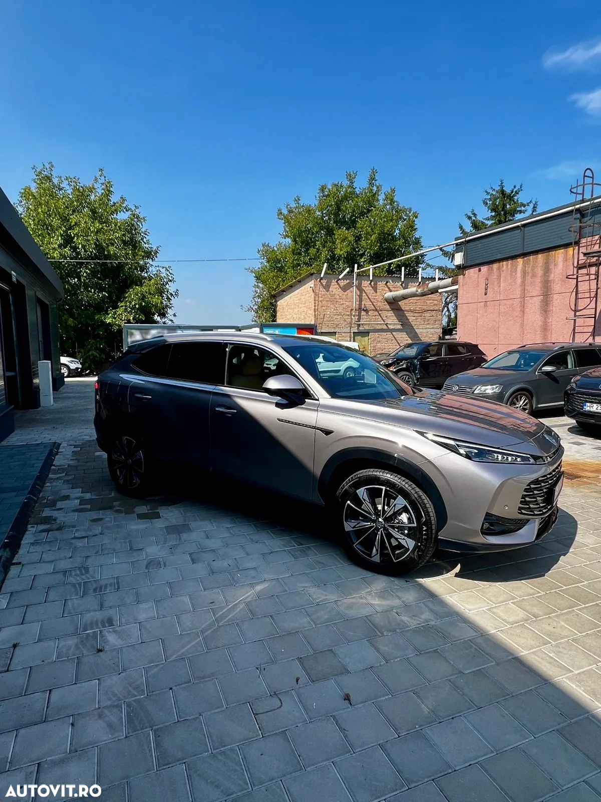 MG HS HEV Luxury - 2