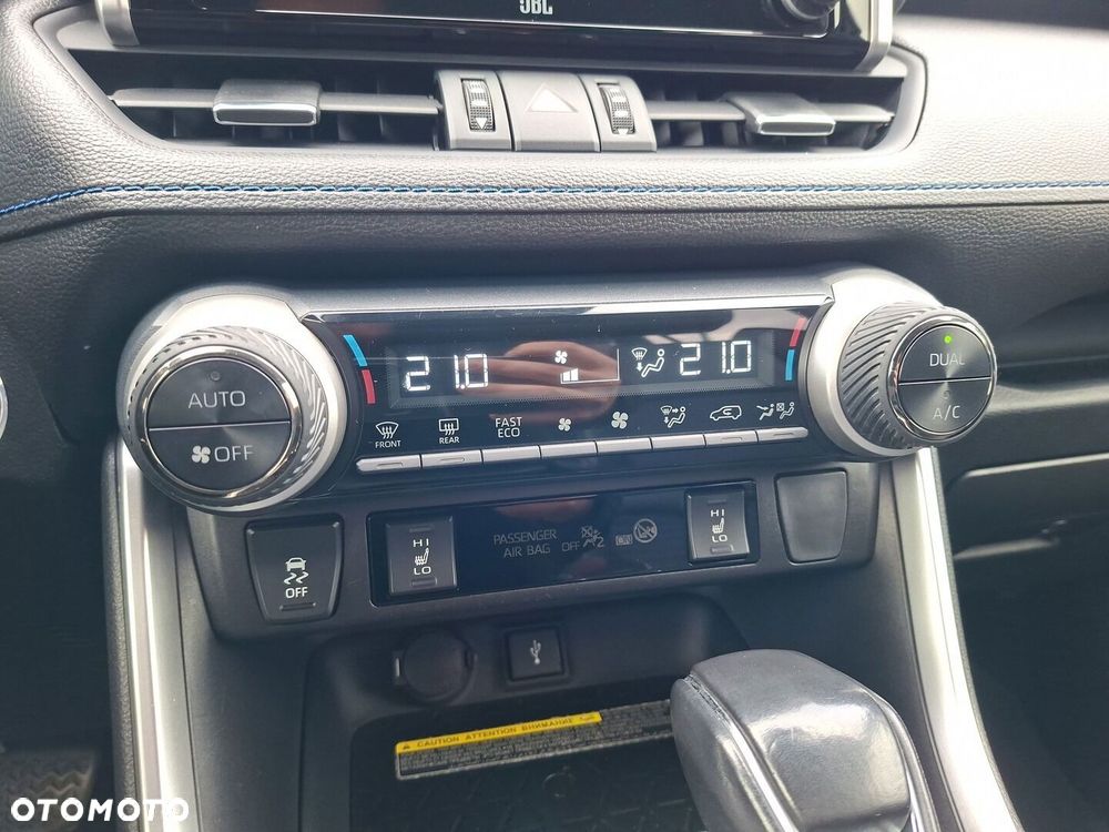 Toyota RAV4 2.5 Hybrid Selection 4x4 - 23