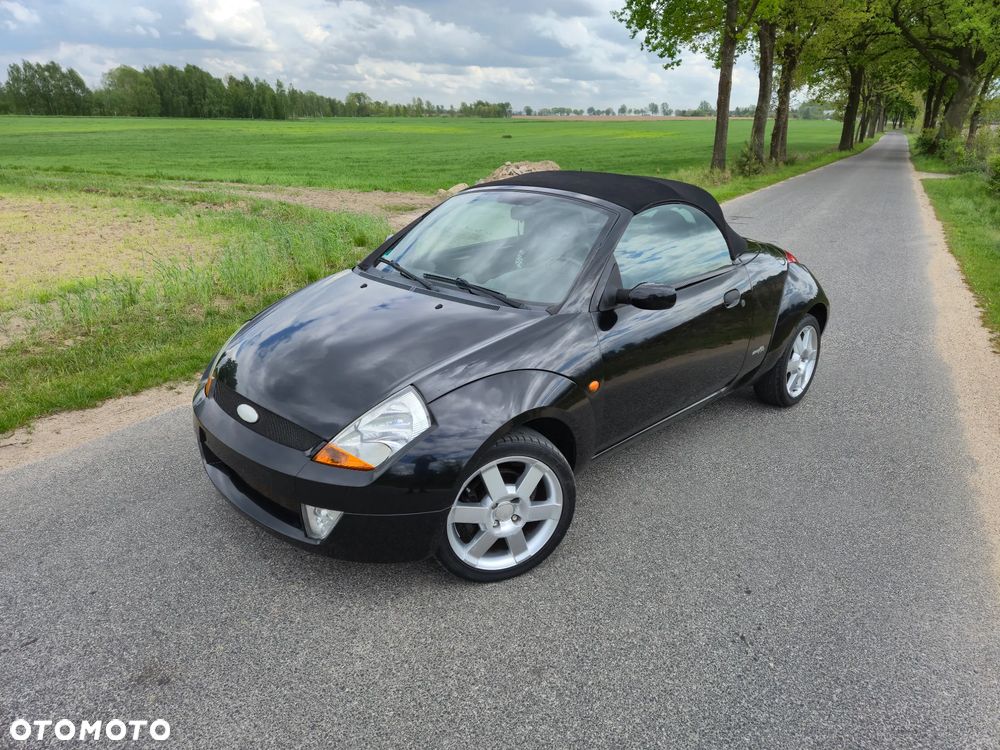 Ford Streetka 1.6 8V - 34